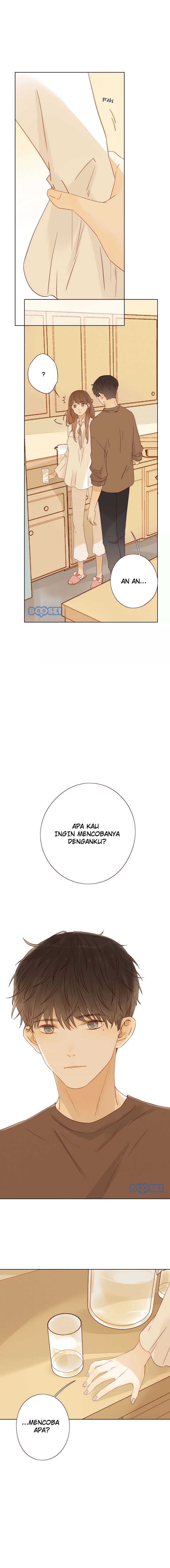 She May Not Be Cute Chapter 15 Gambar 19